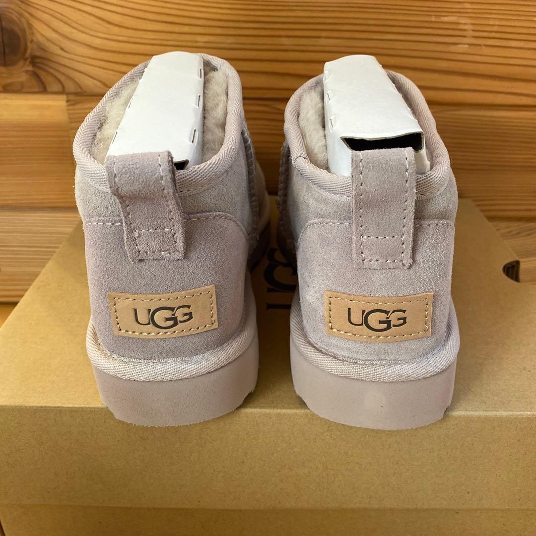 UGG クラシック　ウルトラミニ　23㎝