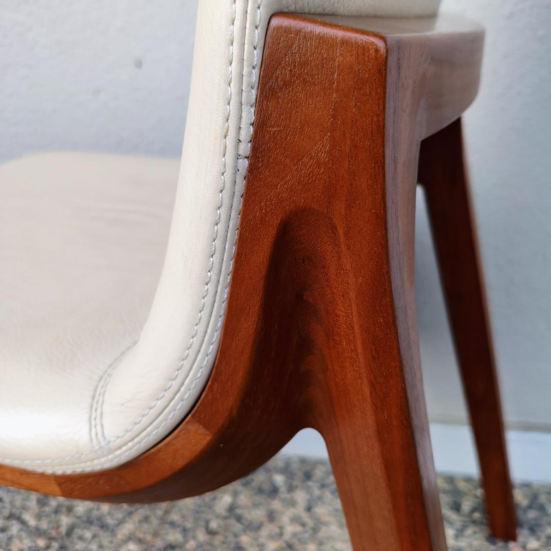 定価14万ほど Condehouse カンディーハウス ダイニングチェア ②