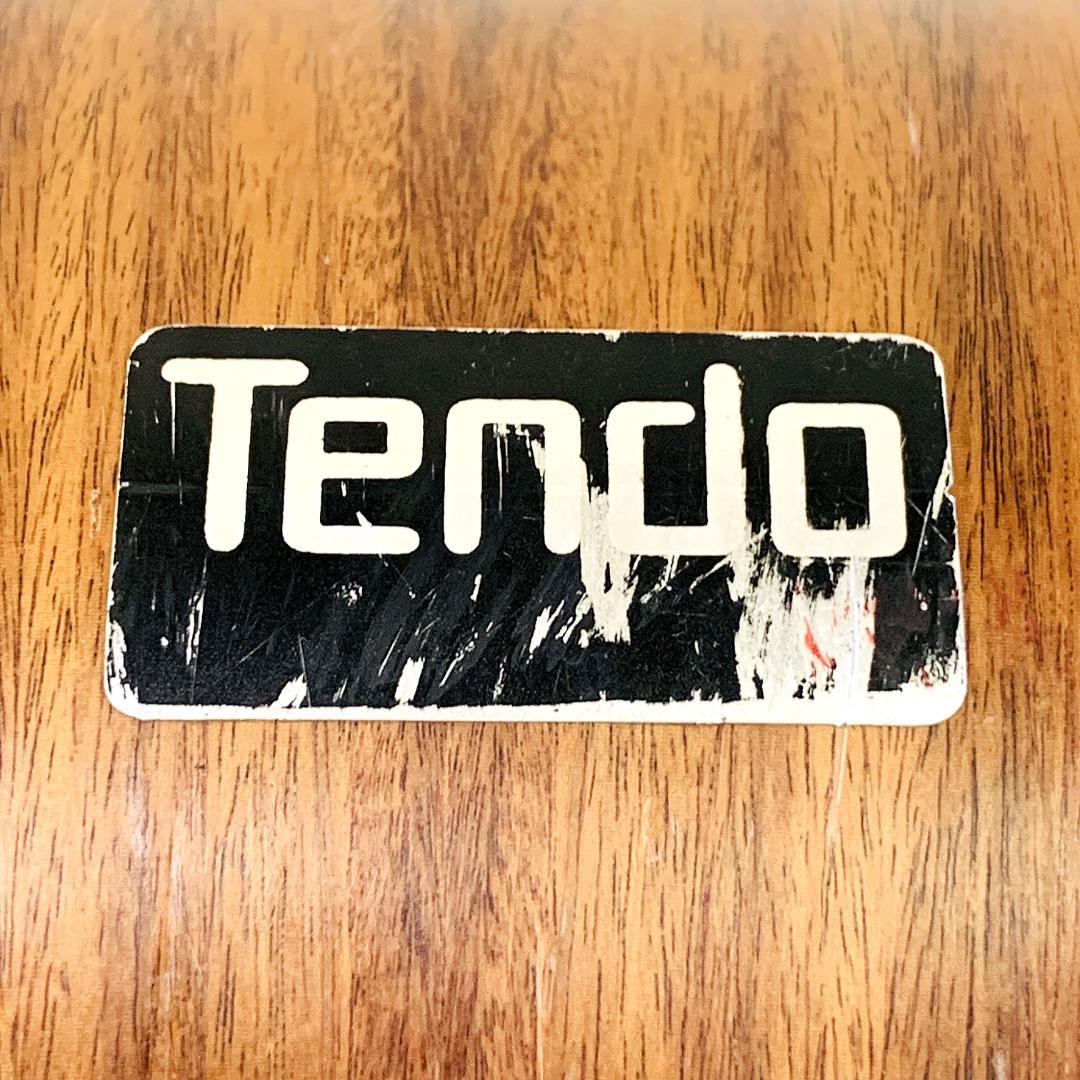 Tendo 天童木工 座椅子 2脚セット 藤森健次 曲木 ケヤキ板目ローズウッド