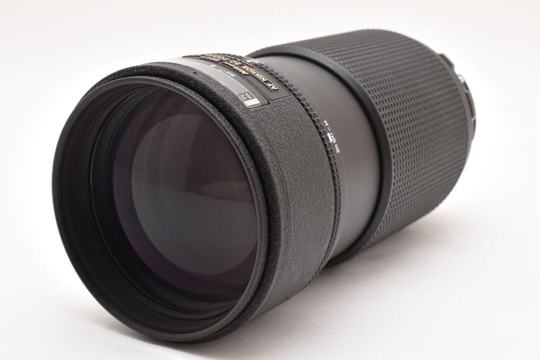 超美品　NIKON AF 80-200mm F2.8 ED I型 M747