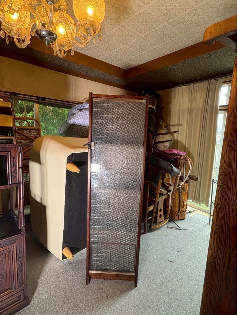 剣持勇デザイン　ローズウッド 平凡社 世界大百科事典専用書架 ブックシェルフ