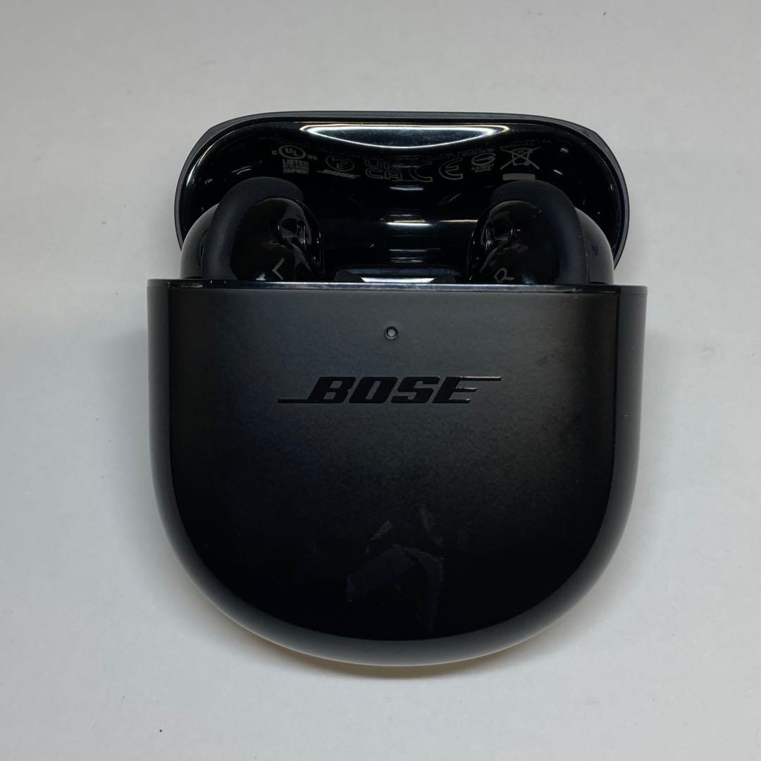 BOSE QuietComfort Earbuds IIワイヤレスイヤホン