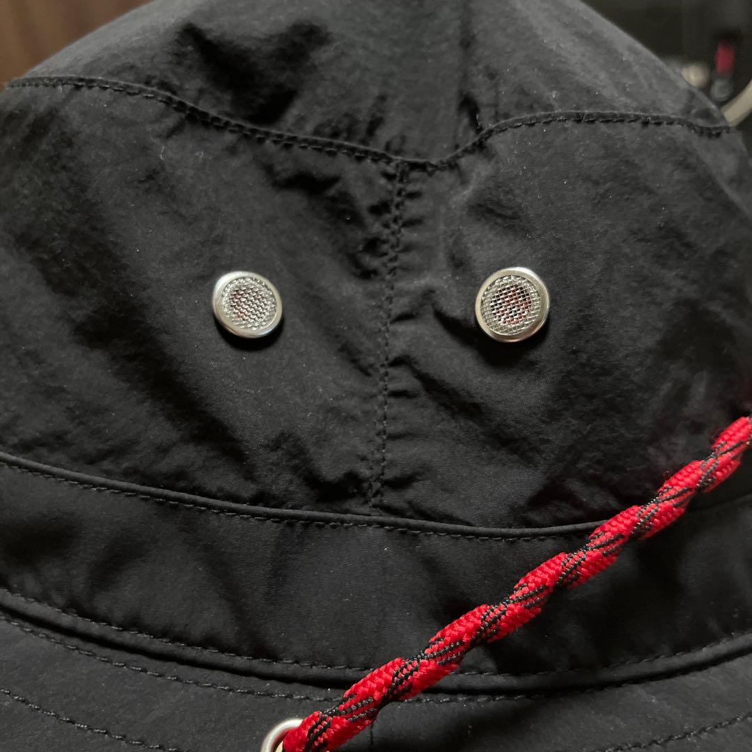 Vivienne Westwood アドベンチャーハット バケットハット　黒