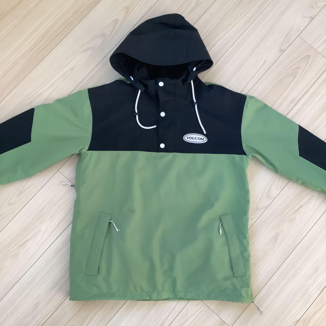 072ボルコムVOLCOM LONGO メンズスノーボードジャケット