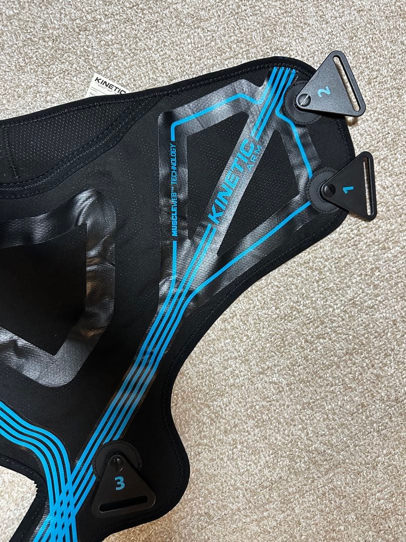 【特価】キネティックアーム　K1モデル　Sサイズ 右投げ用