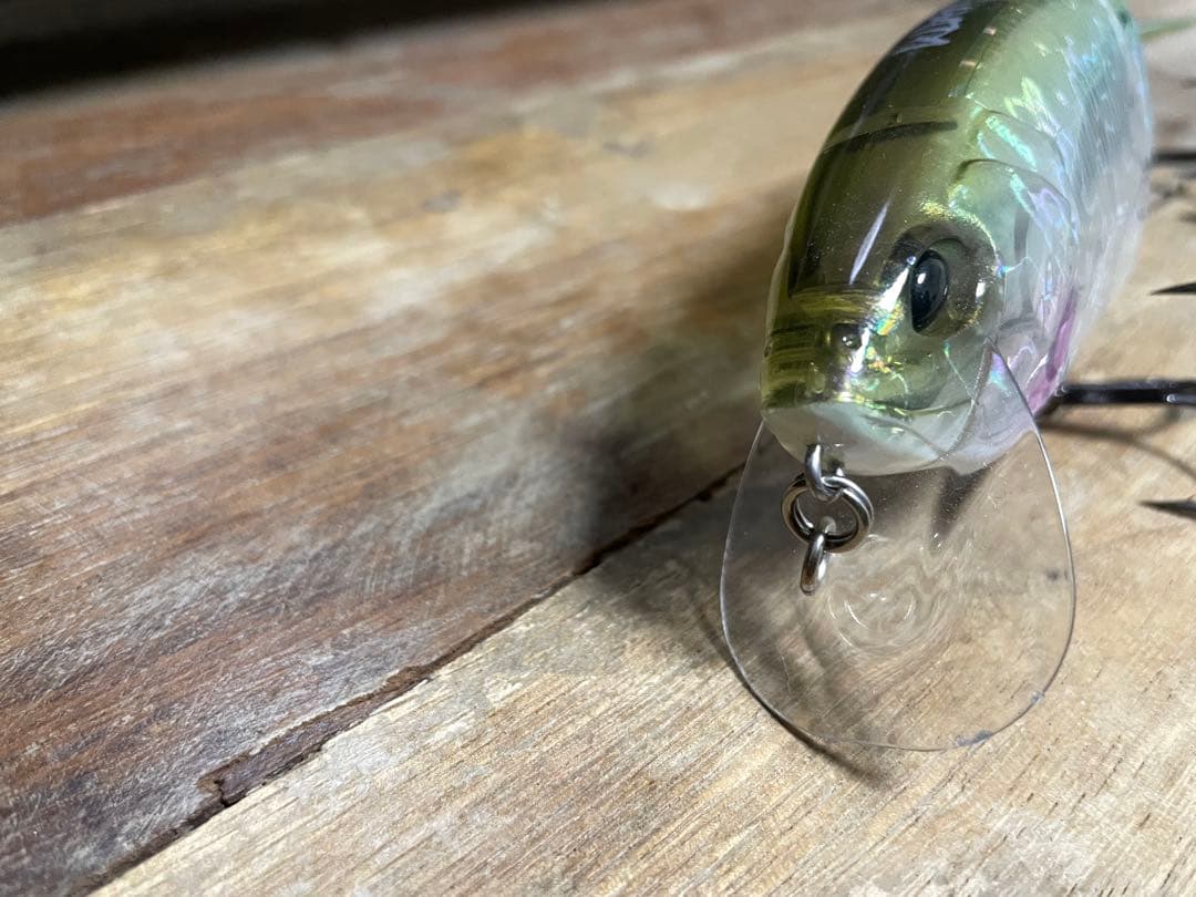 DRT KLASH9 Mystic weed クラッシュ9 ミスティックウィード