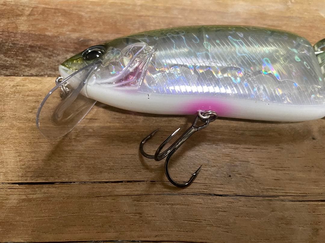 DRT KLASH9 Mystic weed クラッシュ9 ミスティックウィード