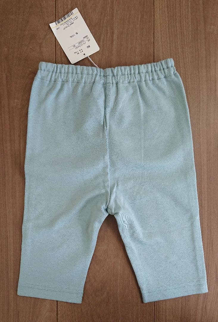 ファミリア familiar 男の子向けボトムス パンツ 80センチ 七分丈