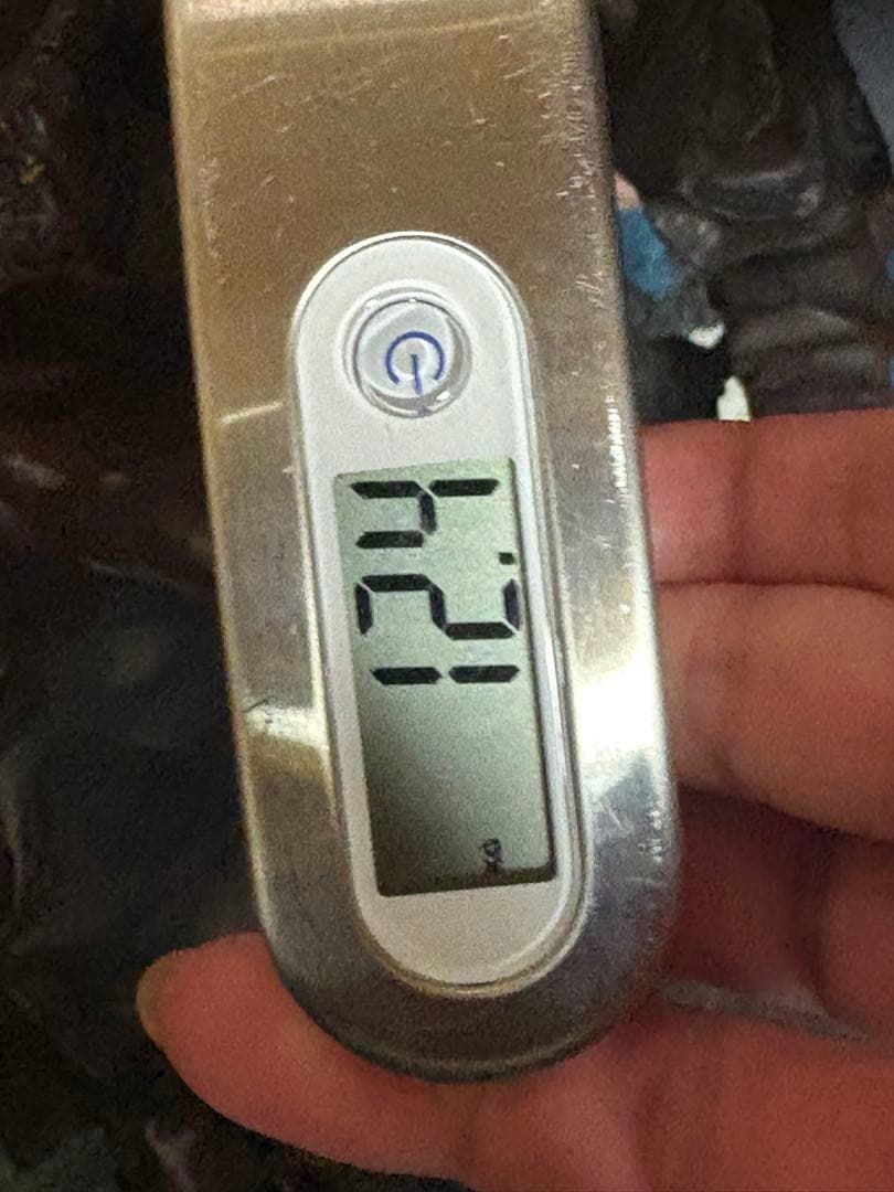 アンティーク　銅製　置物