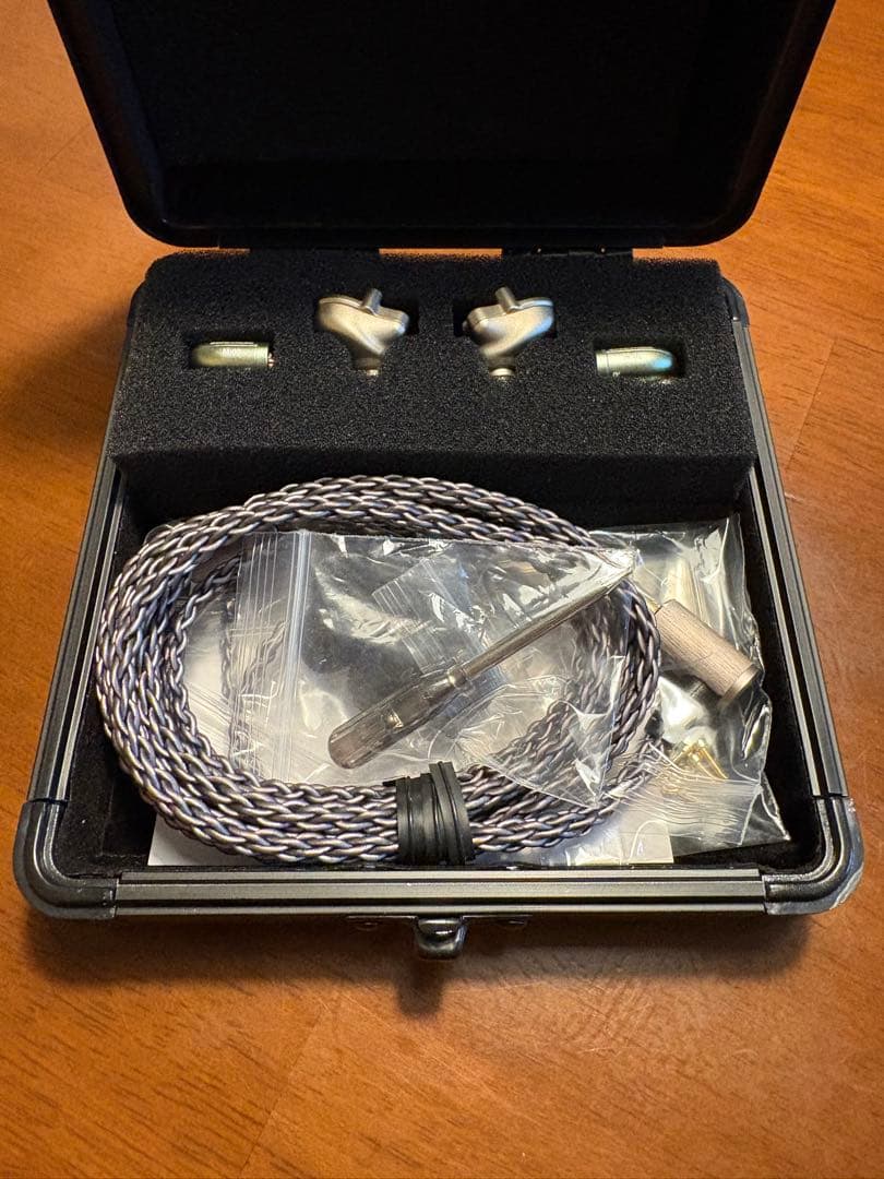 【ほぼ新品同様】acoustune C:03 + M:02G