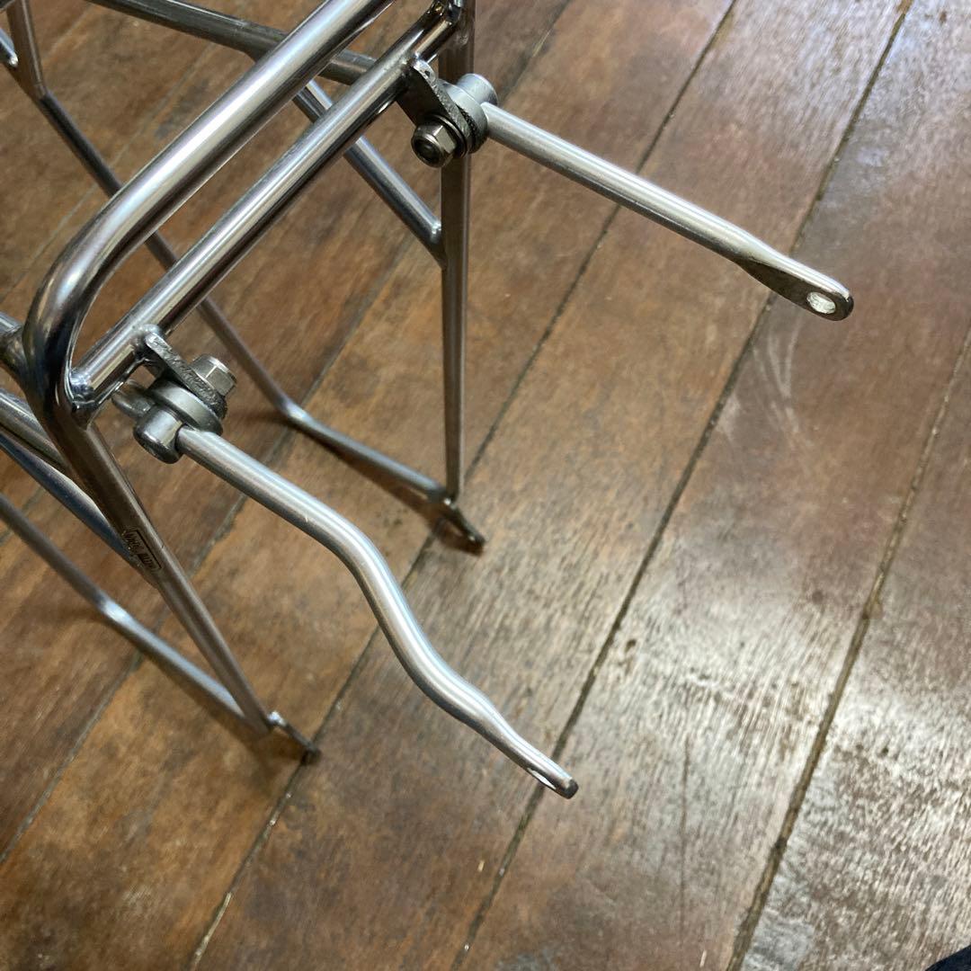 中古 NITTO rivendell big back rack 33R