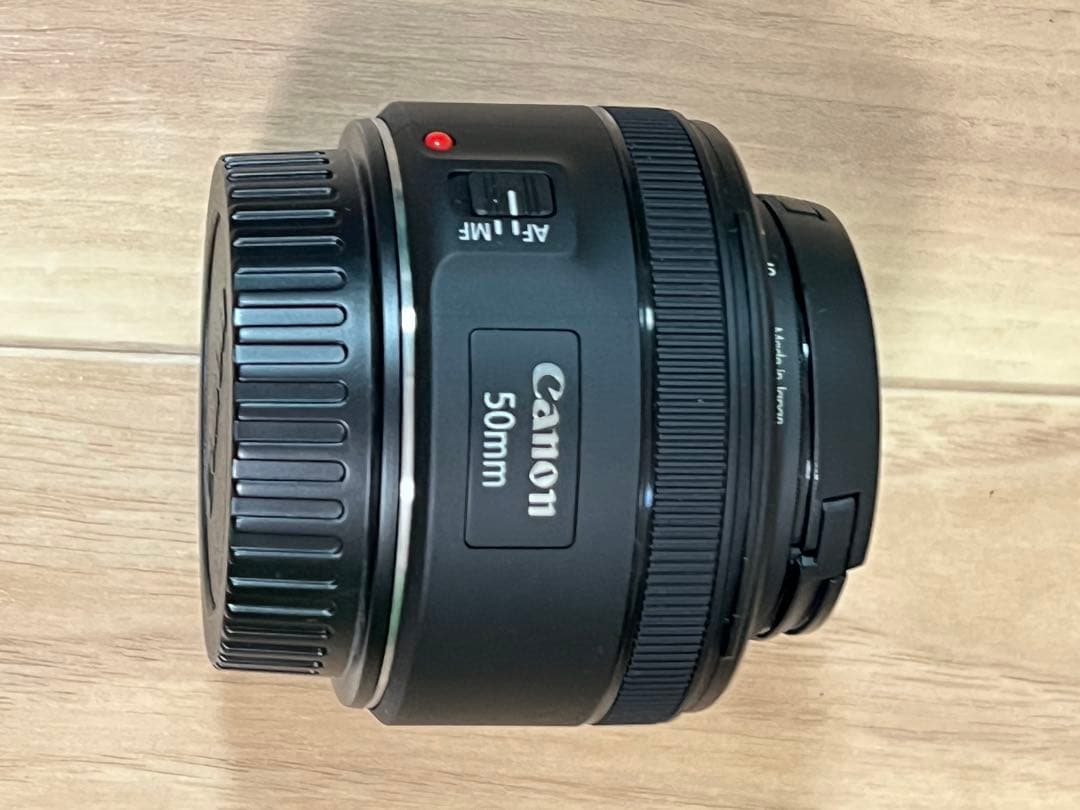 (ランさま専用)Canon(キヤノン) EF 50mm F1.8 STM