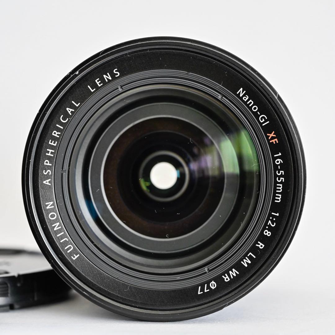 レンズ(ズーム) Fujifilm XF16-55mm F2.8 R LM WR