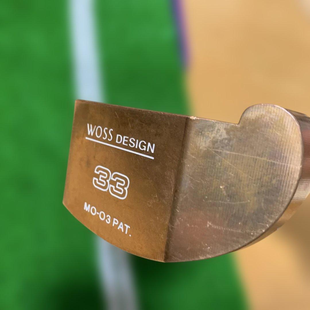 WOSS MO-03 ジャンボ尾崎