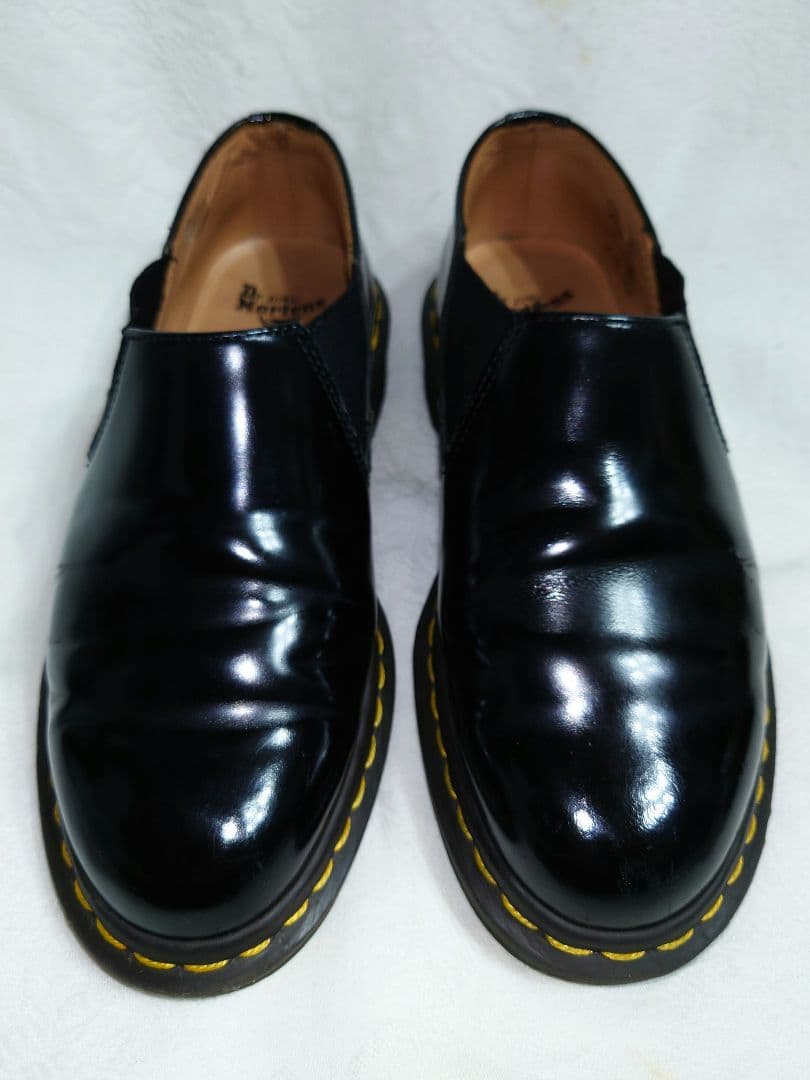 Dr.Martens×COMME des GARÇONS レザー シューズ