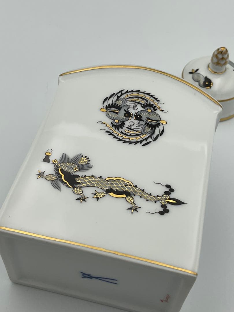 マイセン　ドラゴン