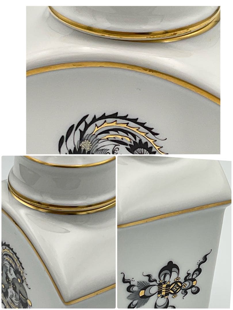 マイセン　ドラゴン