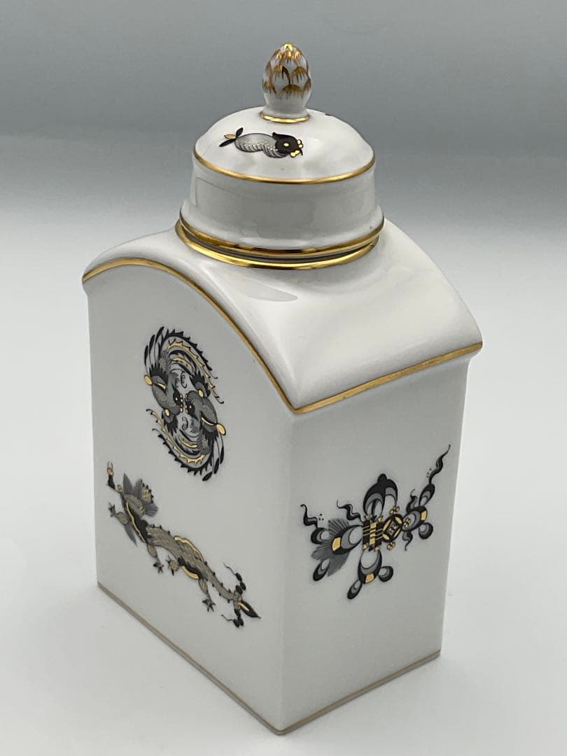 マイセン　ドラゴン