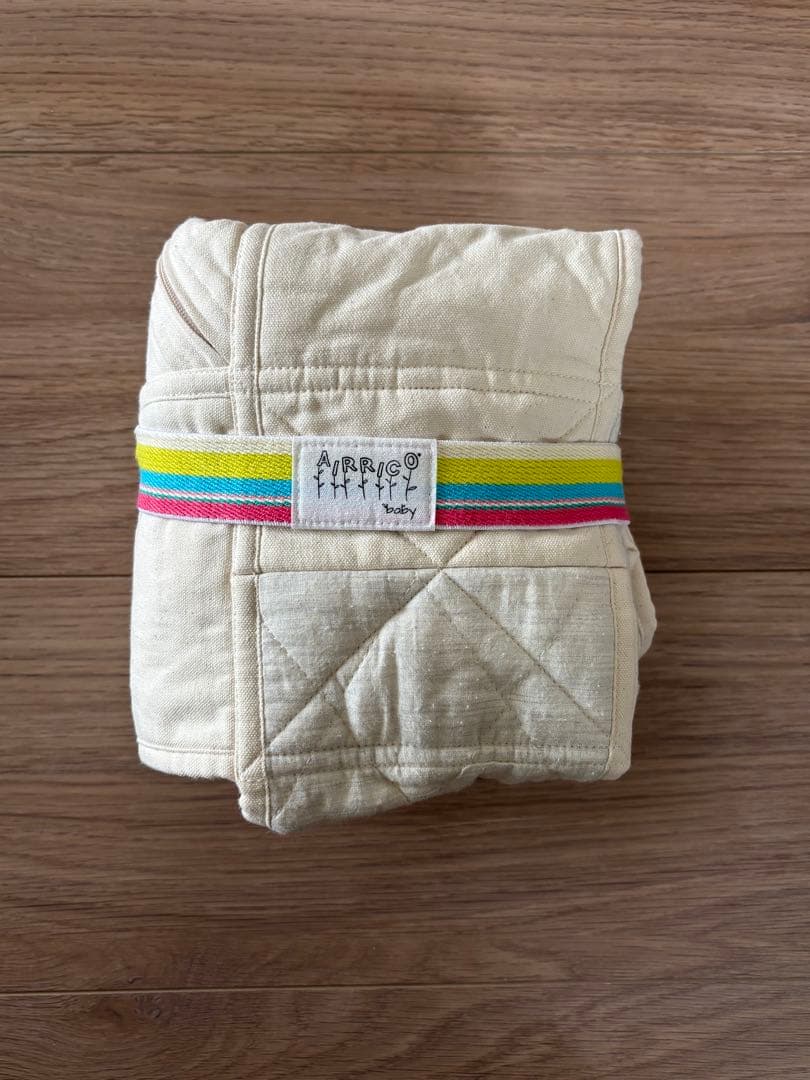 エアリコ　抱っこ紐　美品