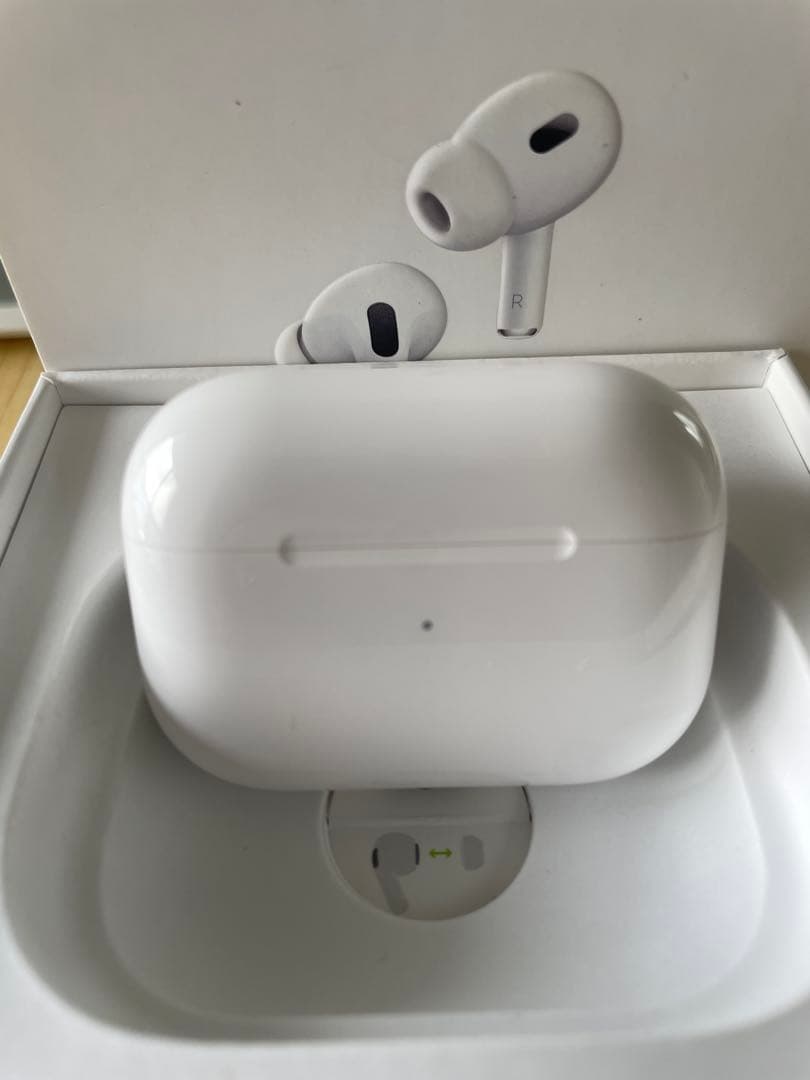 Airpods pro 第2世代　USB-Cモデル　タイプC