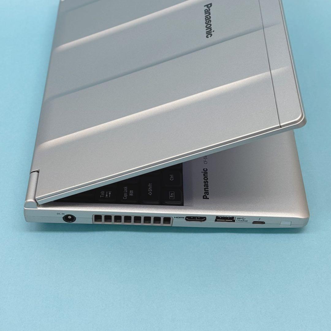 842 美品 新品1TB Let's note SV1 office2024