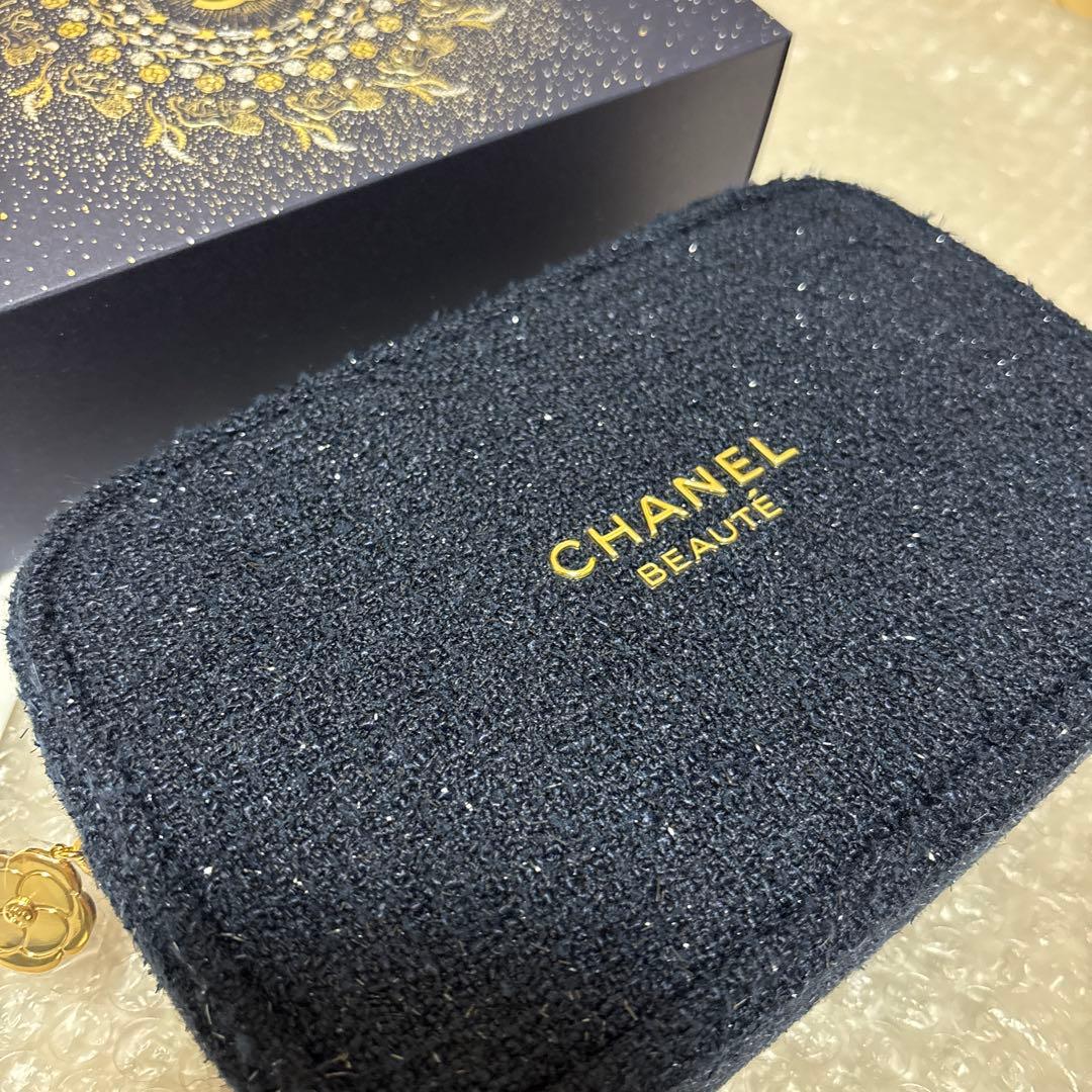 新品　シャネル　ホリデークリスマスコフレルージュココグロストリオセット　2025