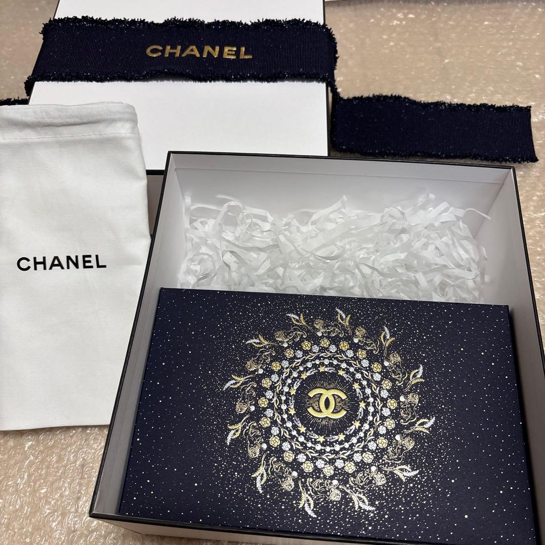 新品　シャネル　ホリデークリスマスコフレルージュココグロストリオセット　2025