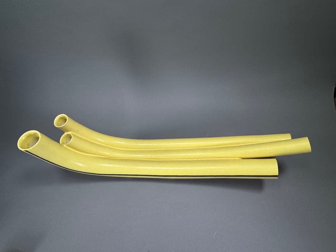 池坊　いけばな　古流　草月流　陶器　造形　花器　陶芸　直径72cm 華道具