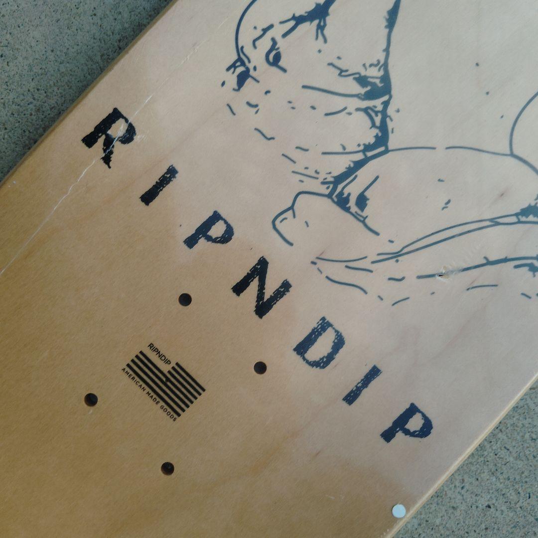 新品！RipNDip　8.25