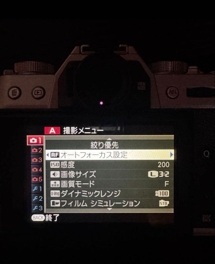 富士フイルム X-T10 レンズセット