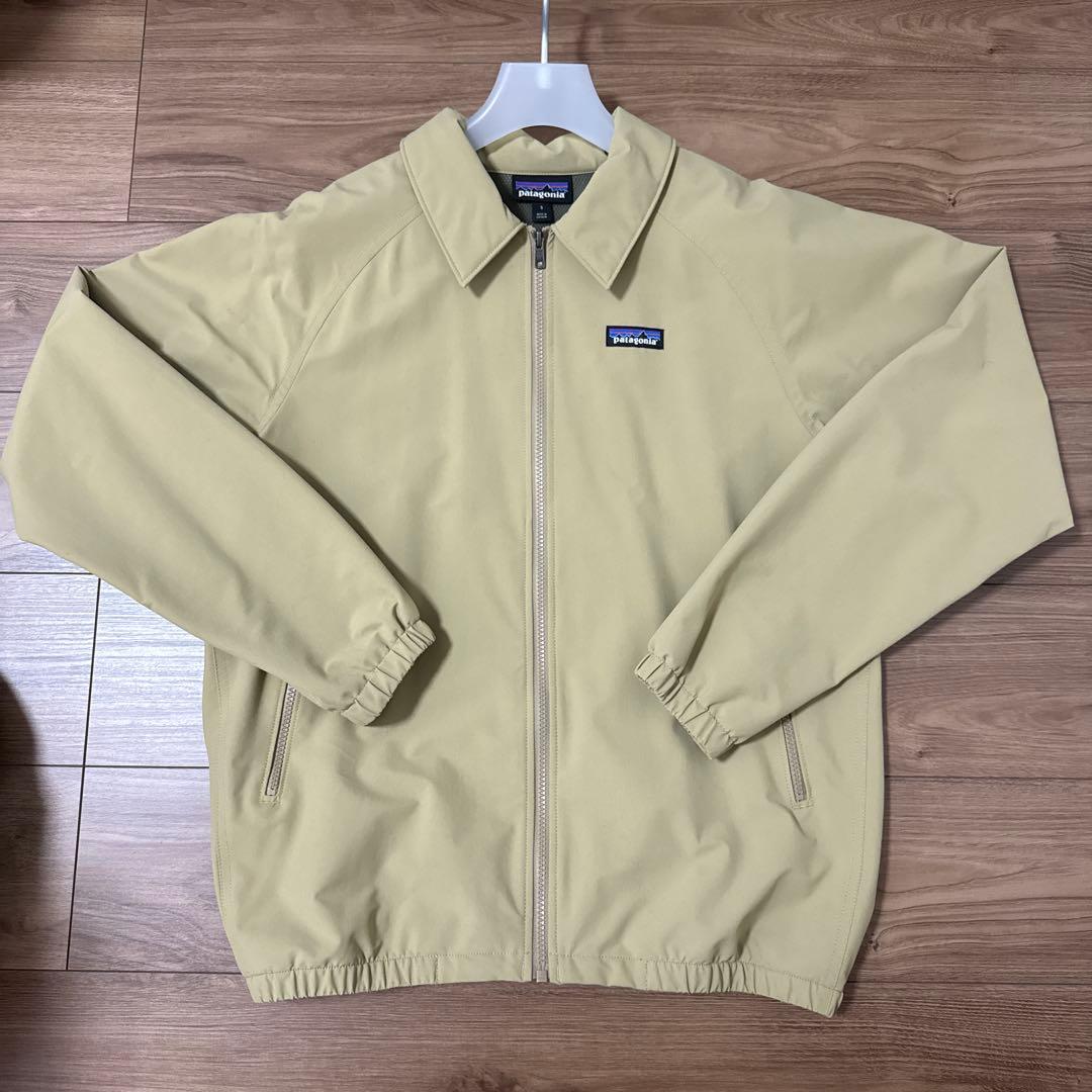 パタゴニア ナイロンジャケット