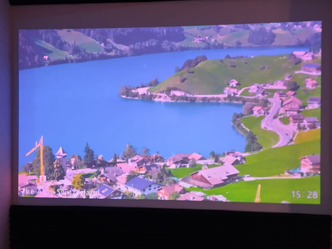 EPSONプロジェクター EH-TW410 リモコン付