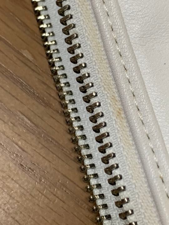 未使用正規品　コーチ 限定コレクション　ポルカドットデミポーチ