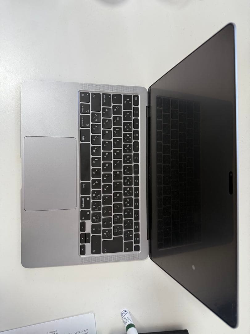 Apple MacBook Air (M1, 2020)256GB/シルバー