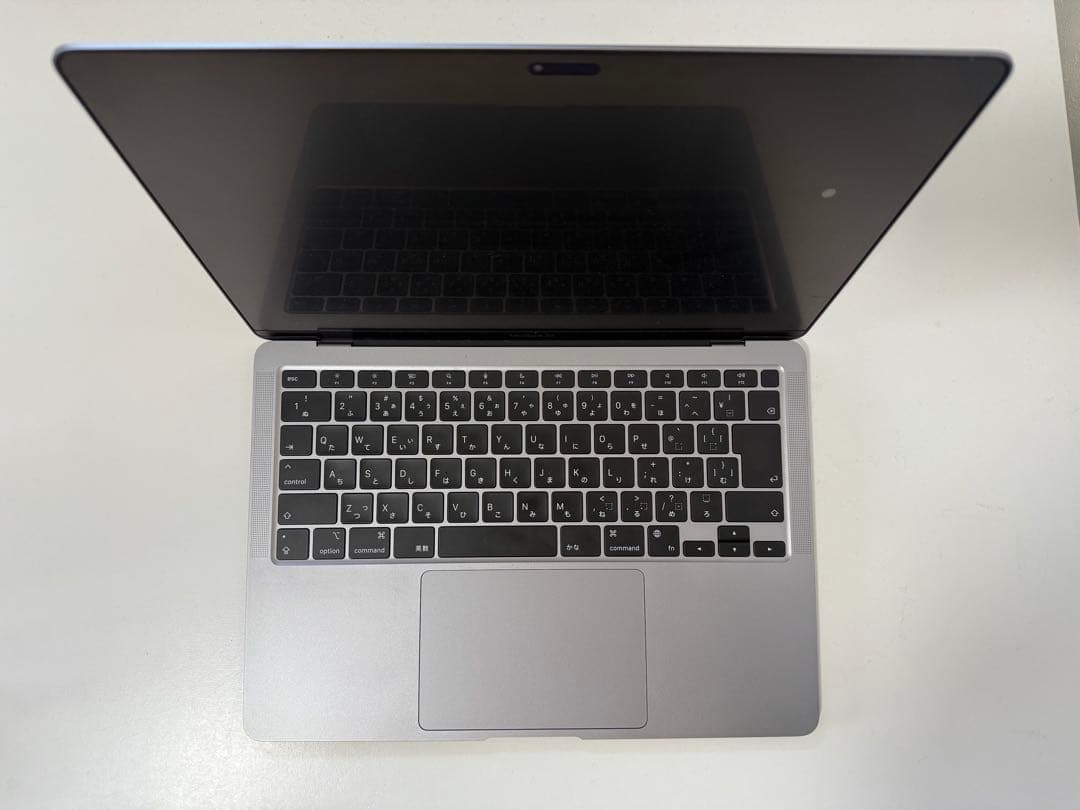 Apple MacBook Air (M1, 2020)256GB/シルバー