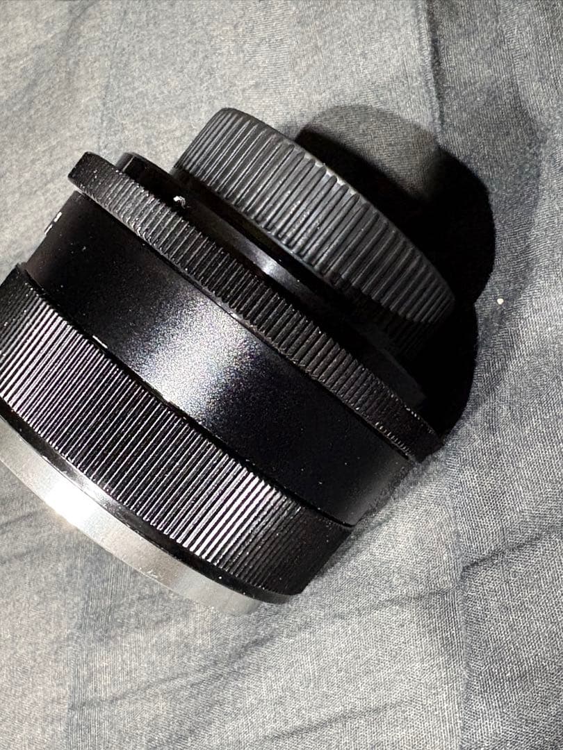 YASHICA　AUTO YASHINON -DX 1:1.4 F=50㎜