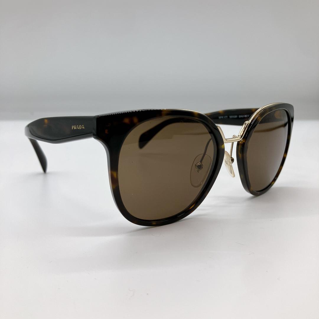 プラダ SPR17T 53□20 2AU-8C1 140 3N サングラス