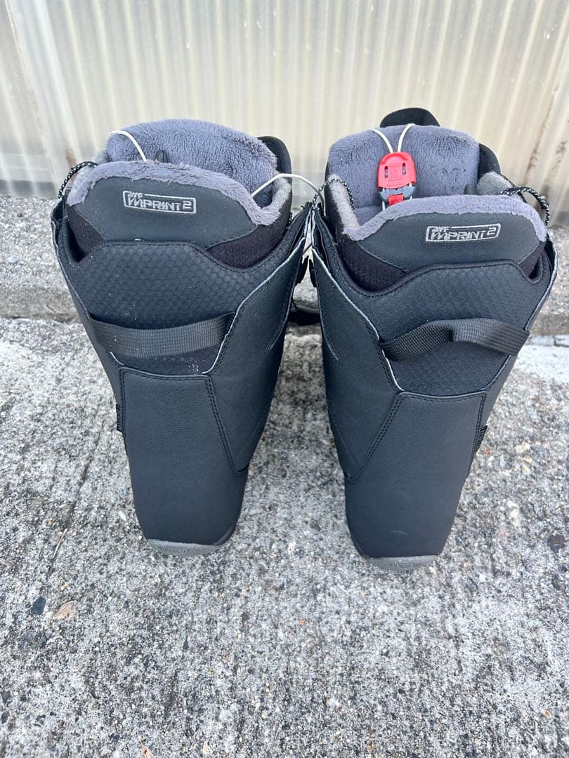 RULER WIDE スノーボードブーツ 27.5cm ブラック