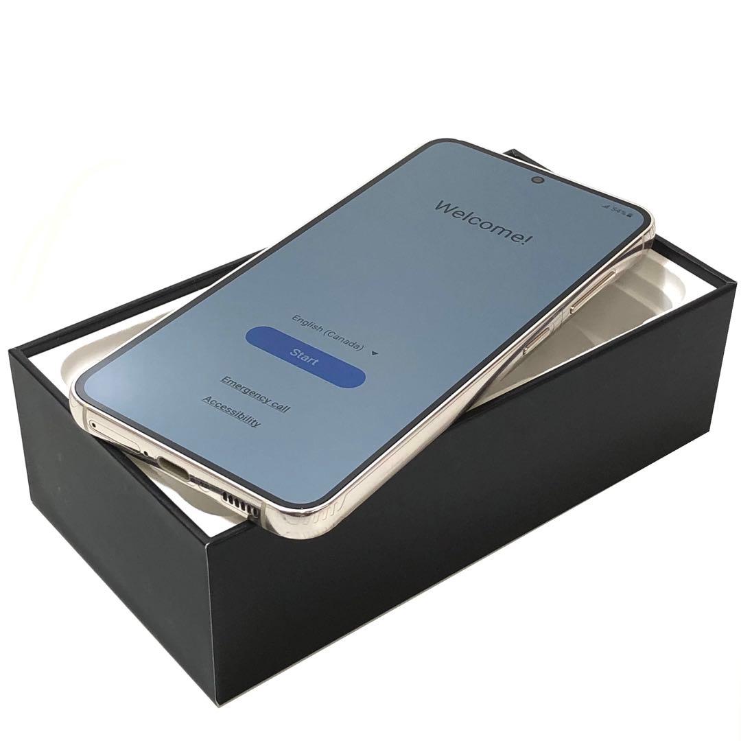 【美品】Galaxy S23 256GB｜SIMフリー ｜SC-51D