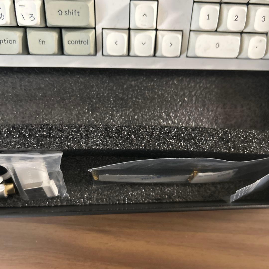 Keychron Q6 Max メカニカルキーボード