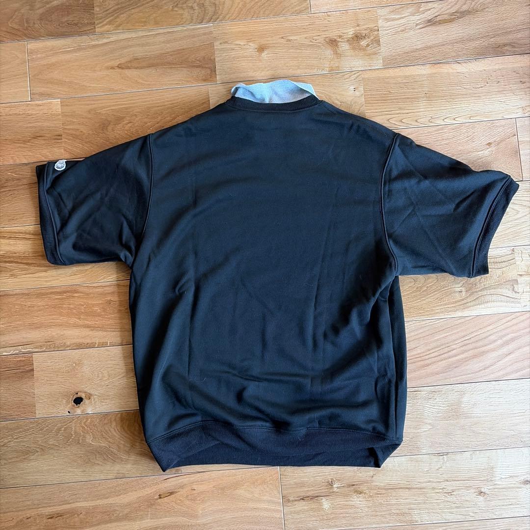 【未使用】CLUBHAUSポロスウェットLサイズ