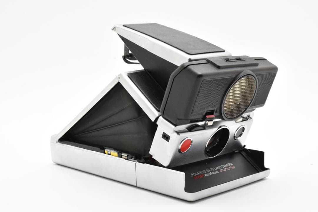 ポラロイド SX-70 LAND CAMERA SONAR Auto Focus
