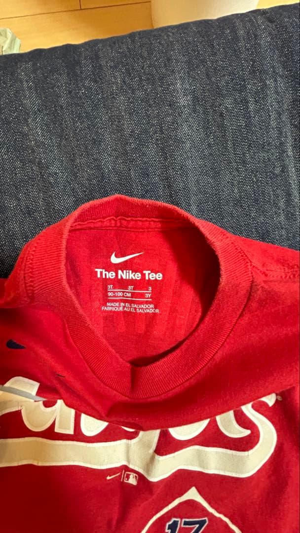 大谷翔平17 Angels Dodgersユニフォーム kids4T 3T