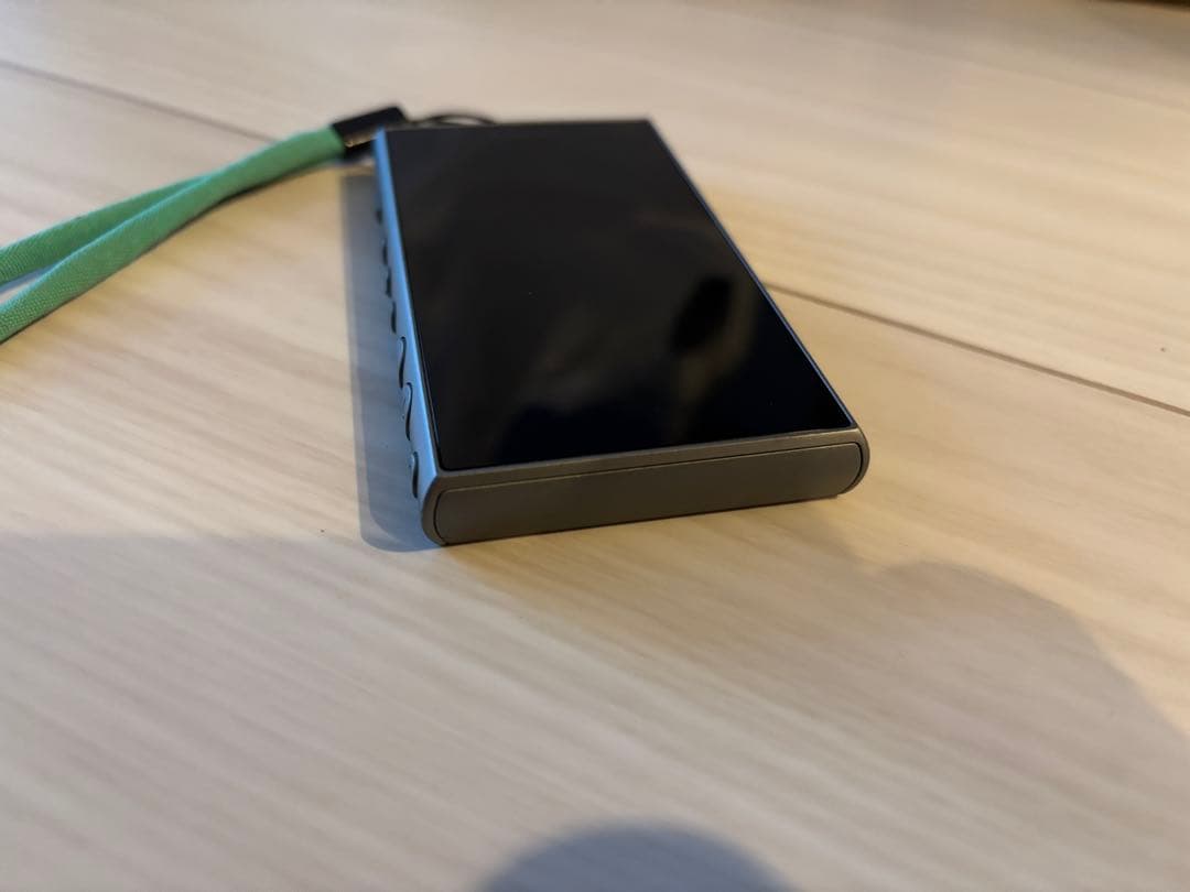 Sony NW-A105 デジタルオーディオプレーヤー グリーン