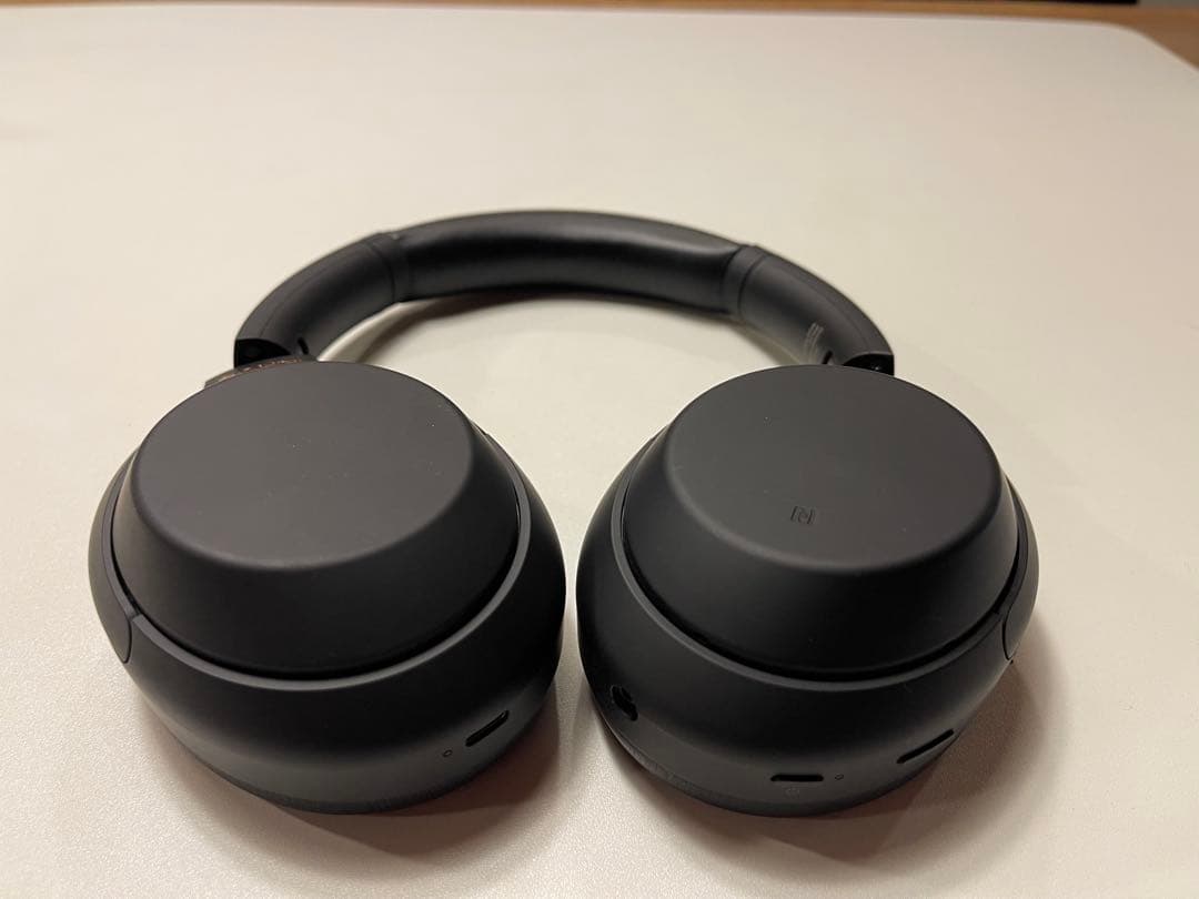 SONY WH-1000XM4 ワイヤレスヘッドセット