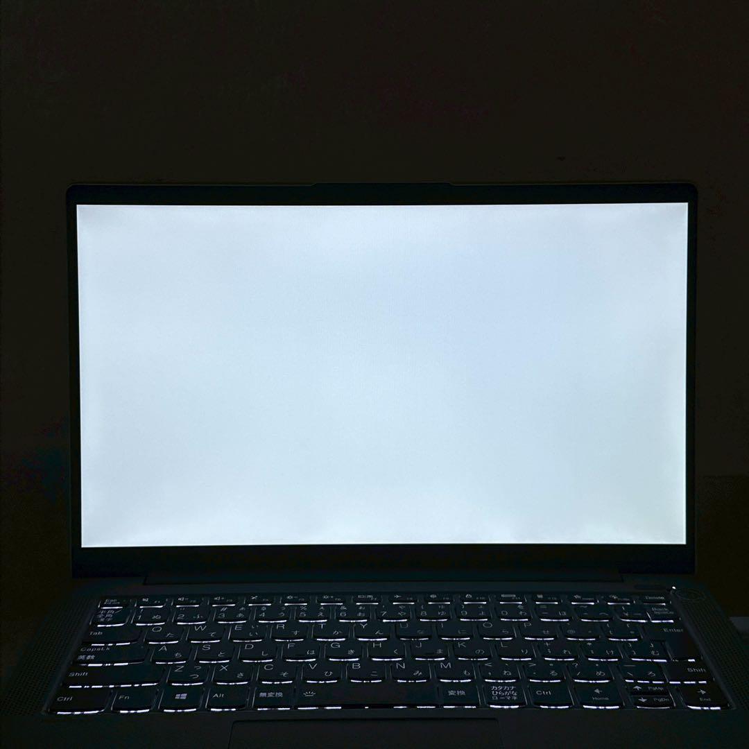 Lenovo Ryzen5 5500U SSD512GB ノートパソコン 730