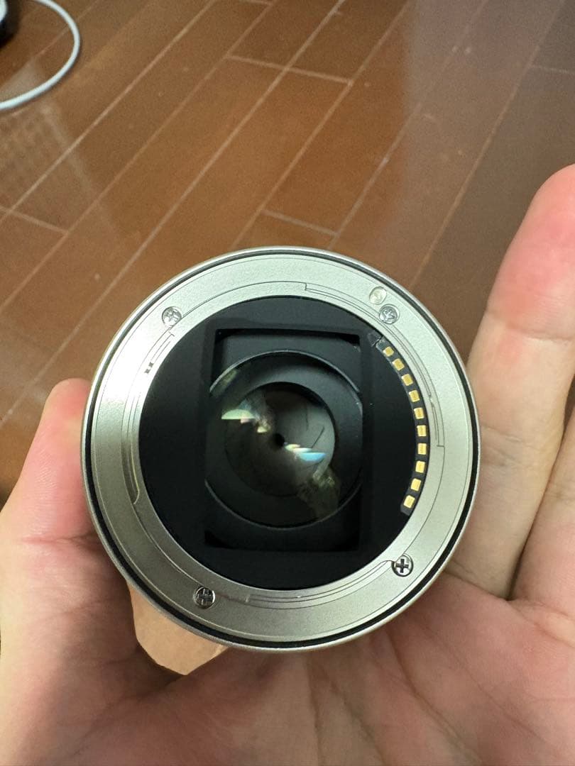 [美品]Sony α6400 ミラーレスカメラ + Tamronレンズセット
