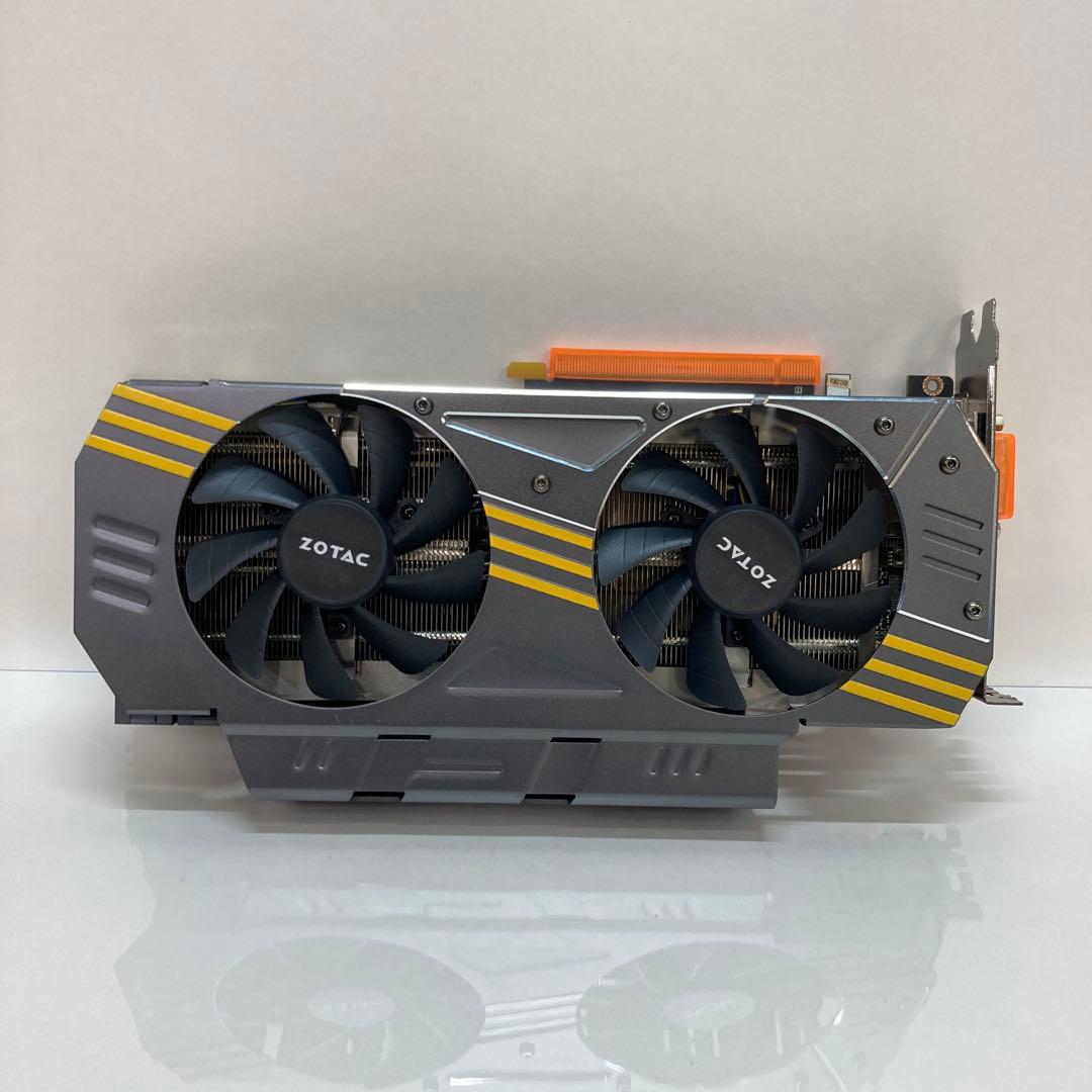 ZOTAC GTX980 グラフィックボード