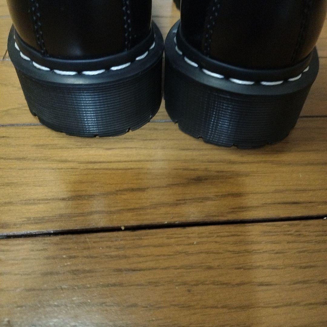 ドクターマーチン　1460 BEX ジップ　8ホール