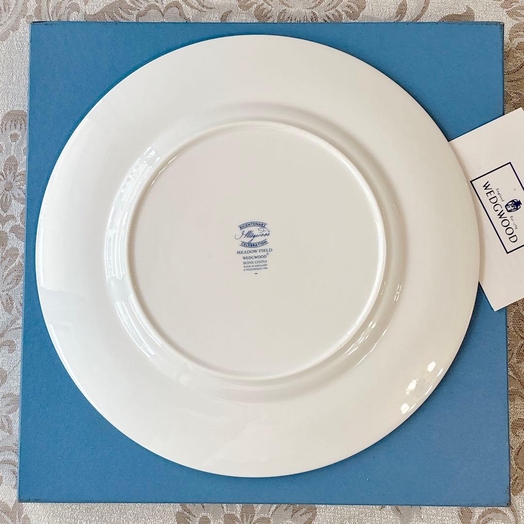 200周年記念❤️未使用レア❤️ウェッジウッド❤️メドウフィールド❤️ティータイムセット